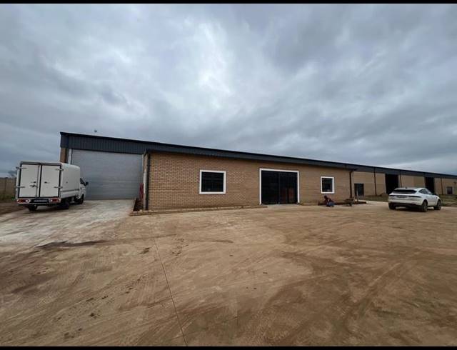 INDUSTRIAL PROPERTY TO RENT IN MKONDENI